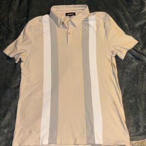 Men’s Express Polo